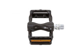 CRADIAC Pedal Seahorse Black With Reflector